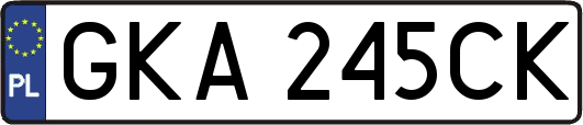 GKA245CK