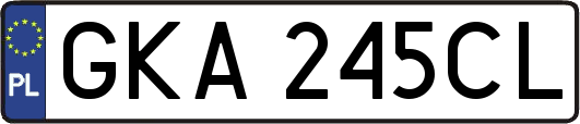 GKA245CL