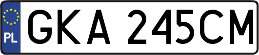GKA245CM
