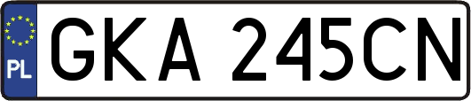 GKA245CN
