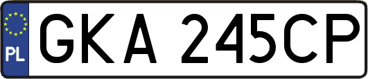 GKA245CP