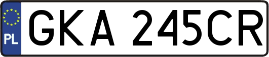 GKA245CR