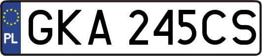 GKA245CS
