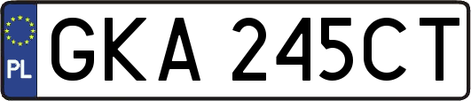 GKA245CT