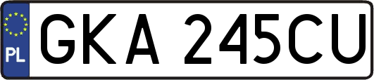 GKA245CU