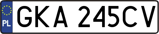 GKA245CV