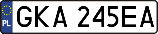 GKA245EA