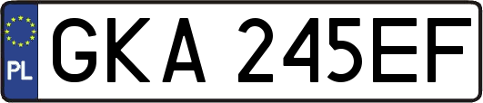 GKA245EF