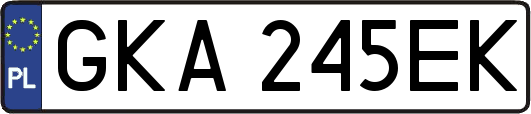 GKA245EK