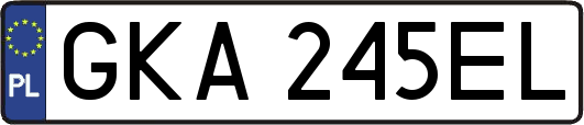 GKA245EL