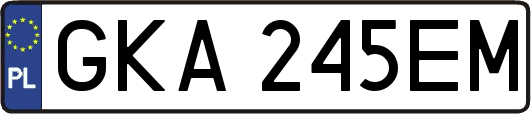 GKA245EM