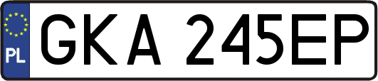 GKA245EP