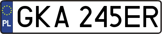 GKA245ER