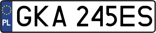 GKA245ES