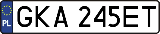GKA245ET