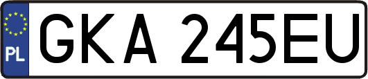 GKA245EU