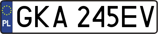 GKA245EV