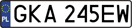 GKA245EW
