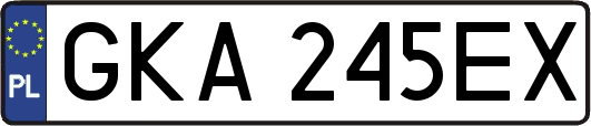 GKA245EX