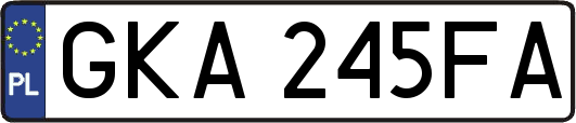 GKA245FA