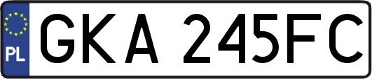 GKA245FC