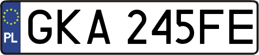GKA245FE