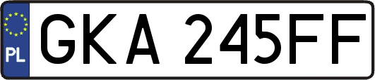 GKA245FF
