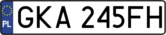 GKA245FH