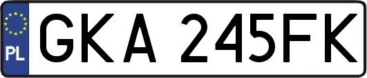 GKA245FK