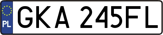 GKA245FL