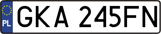 GKA245FN