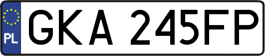 GKA245FP