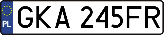 GKA245FR