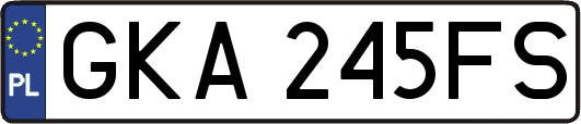 GKA245FS