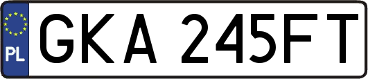 GKA245FT