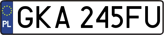 GKA245FU