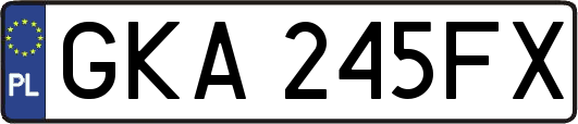GKA245FX