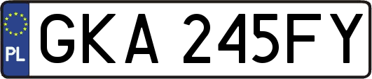 GKA245FY