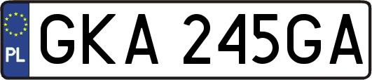 GKA245GA