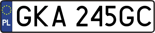 GKA245GC