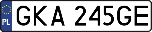 GKA245GE