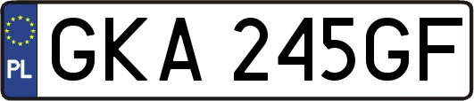 GKA245GF