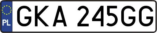 GKA245GG