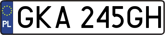GKA245GH