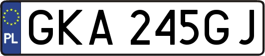 GKA245GJ