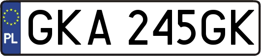 GKA245GK