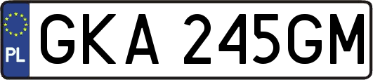 GKA245GM