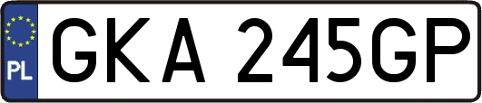 GKA245GP