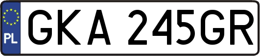 GKA245GR