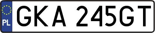 GKA245GT